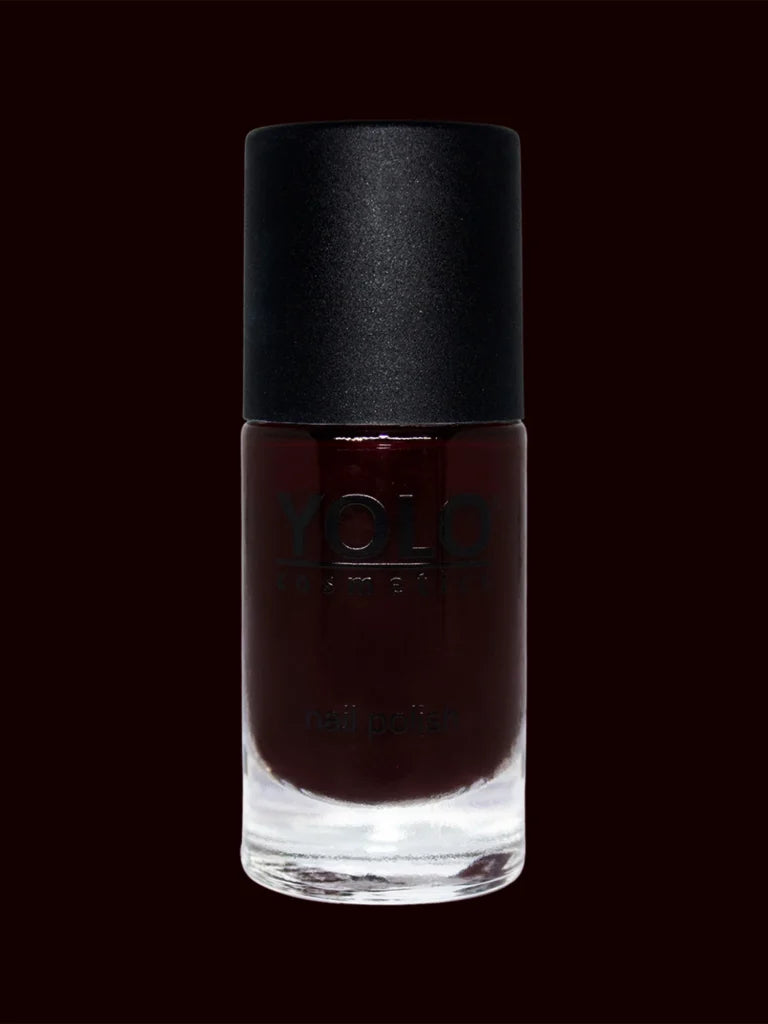 YOLO NAIL POLISH 180-Scarlet