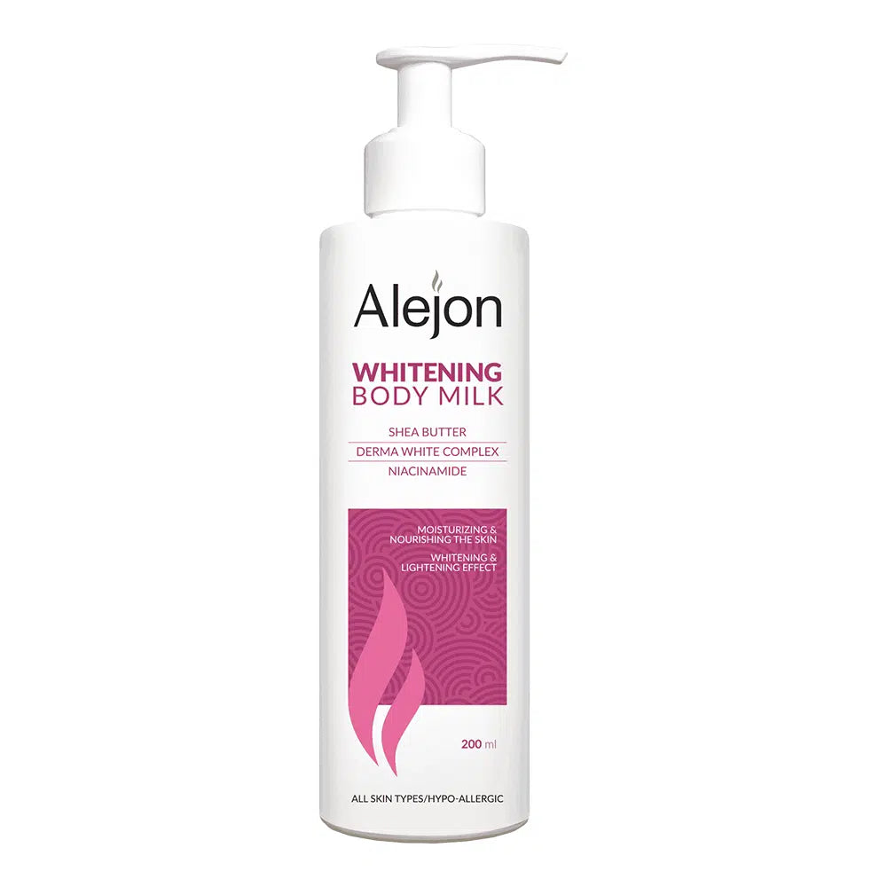Alejon Whitening Body Milk – 200 ml