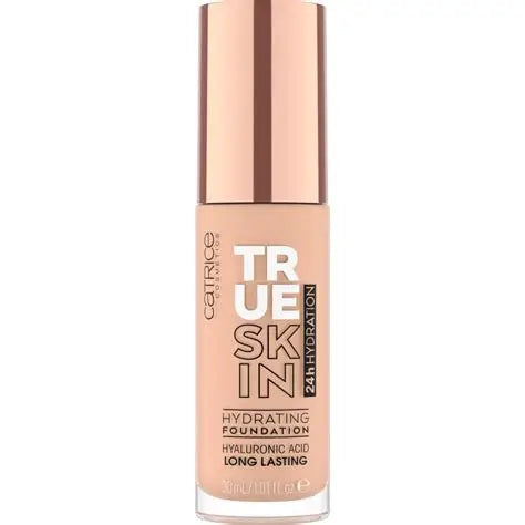 Catrice True Skin Hydrating Foundation