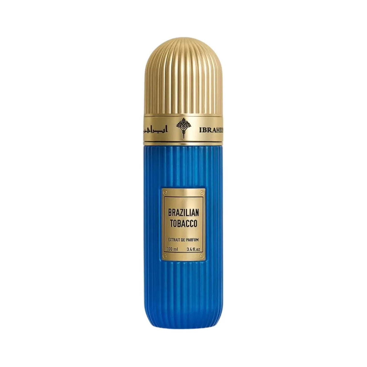 IBRAQ Tobacco Collection Gift Set – 9 × 20 ml
