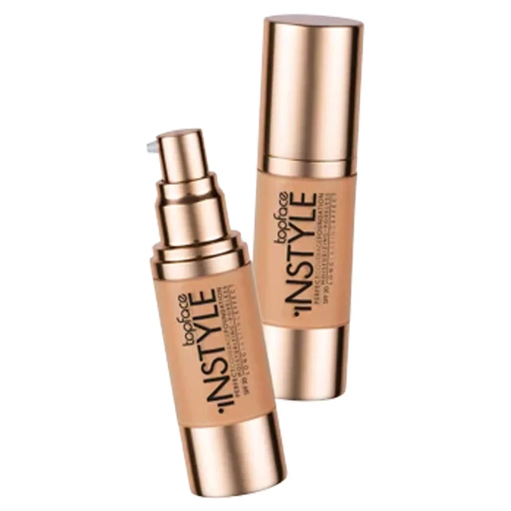 Topface Instyle Perfect Coverage Foundation SPF 20
