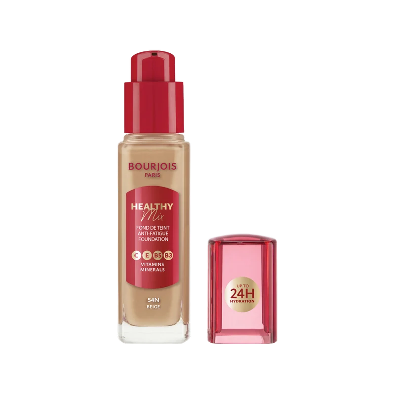 Bourjois Healthy Mix Clean & Vegan Foundation