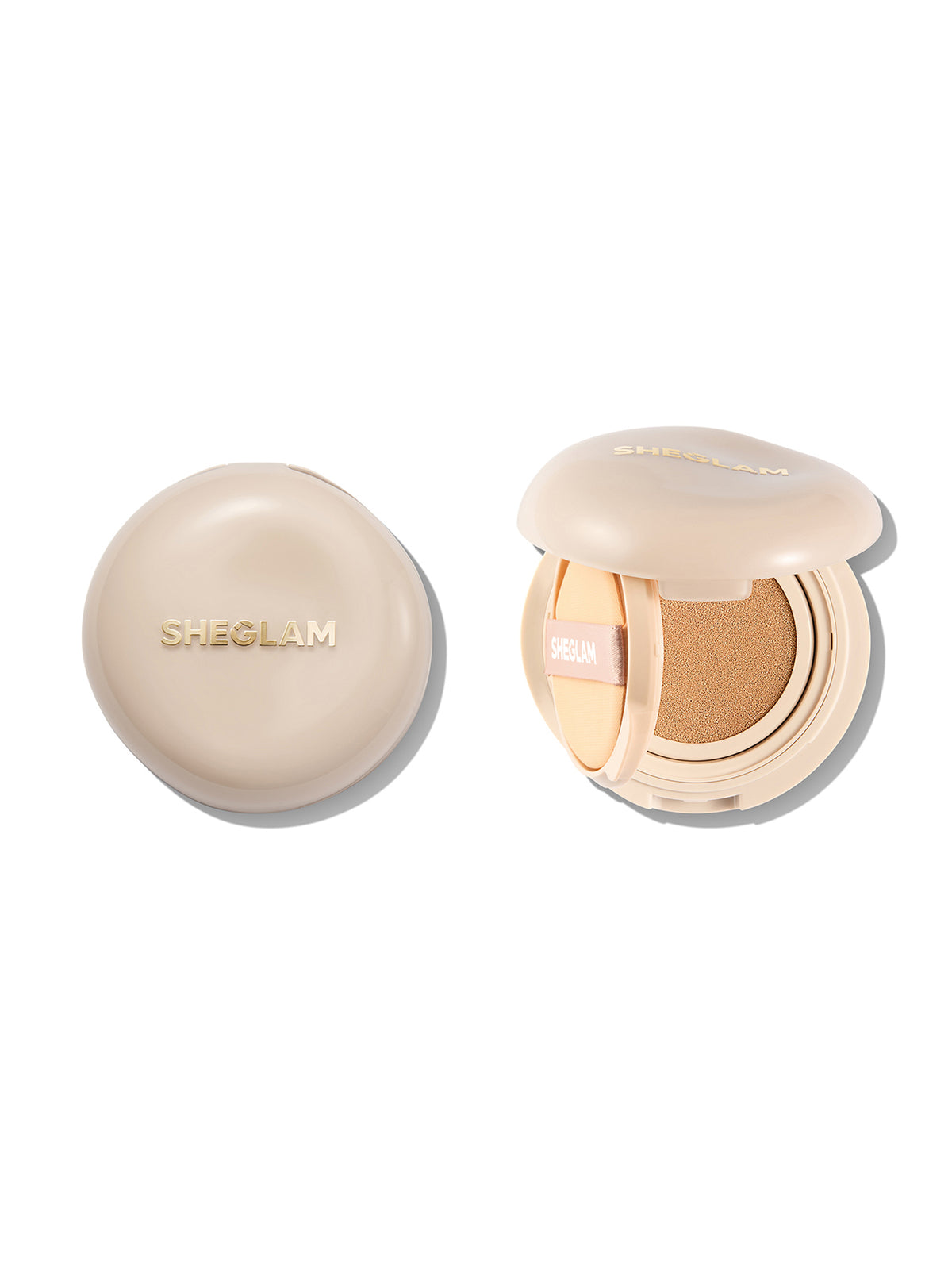 SHEGLAM Lock & Go Long-Lasting Cushion Foundation
