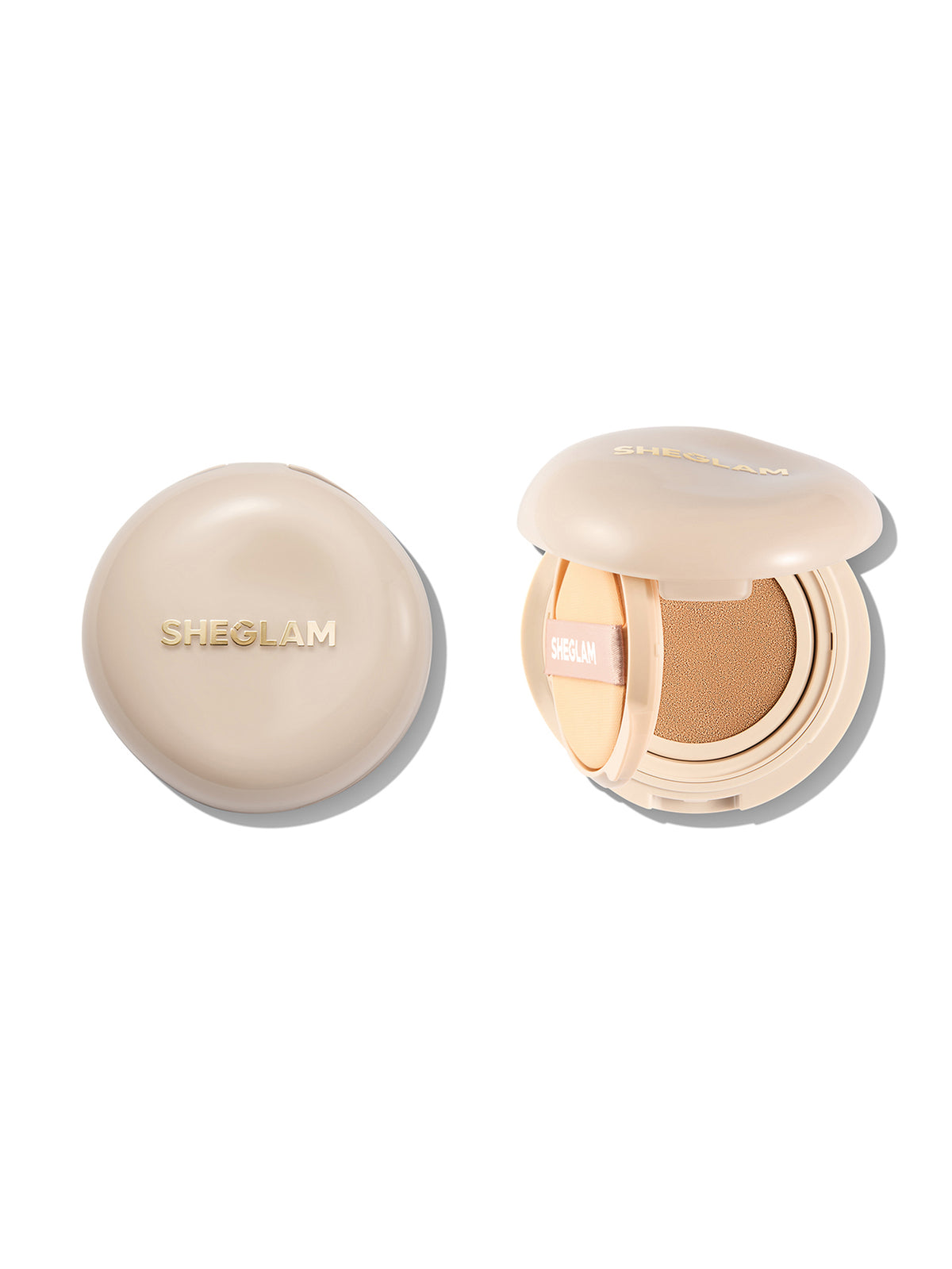 SHEGLAM Lock & Go Long-Lasting Cushion Foundation
