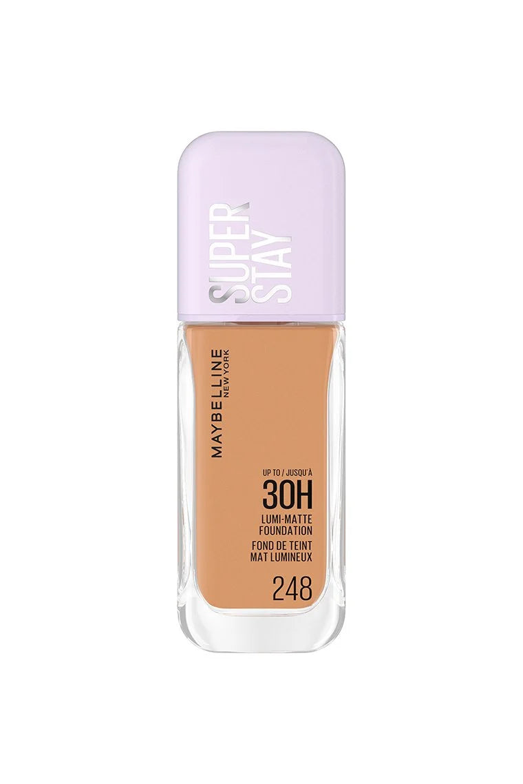 Maybelline New York Super Stay Lumi-Matte Foundation 30H