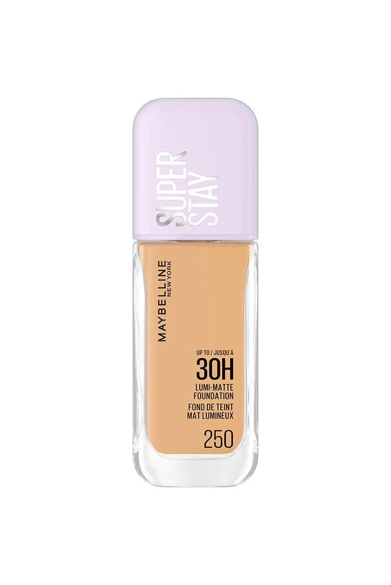 Maybelline New York Super Stay Lumi-Matte Foundation 30H