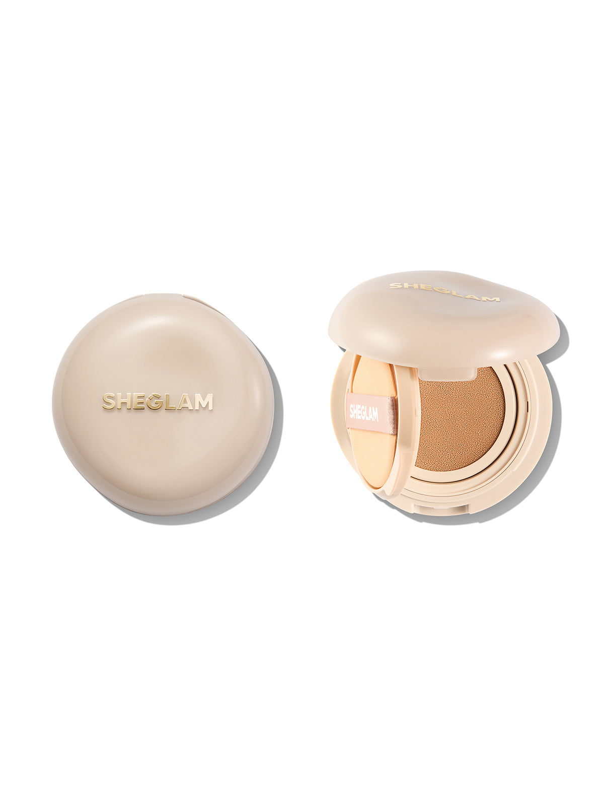 SHEGLAM Lock & Go Long-Lasting Cushion Foundation