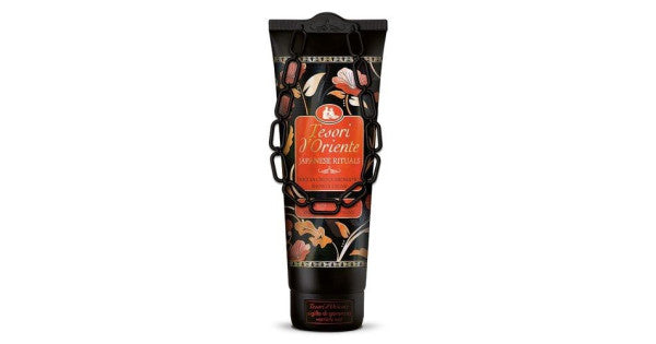 Tesori d'Oriente Japanese Rituals Aromatic Body Cream – 300 ml