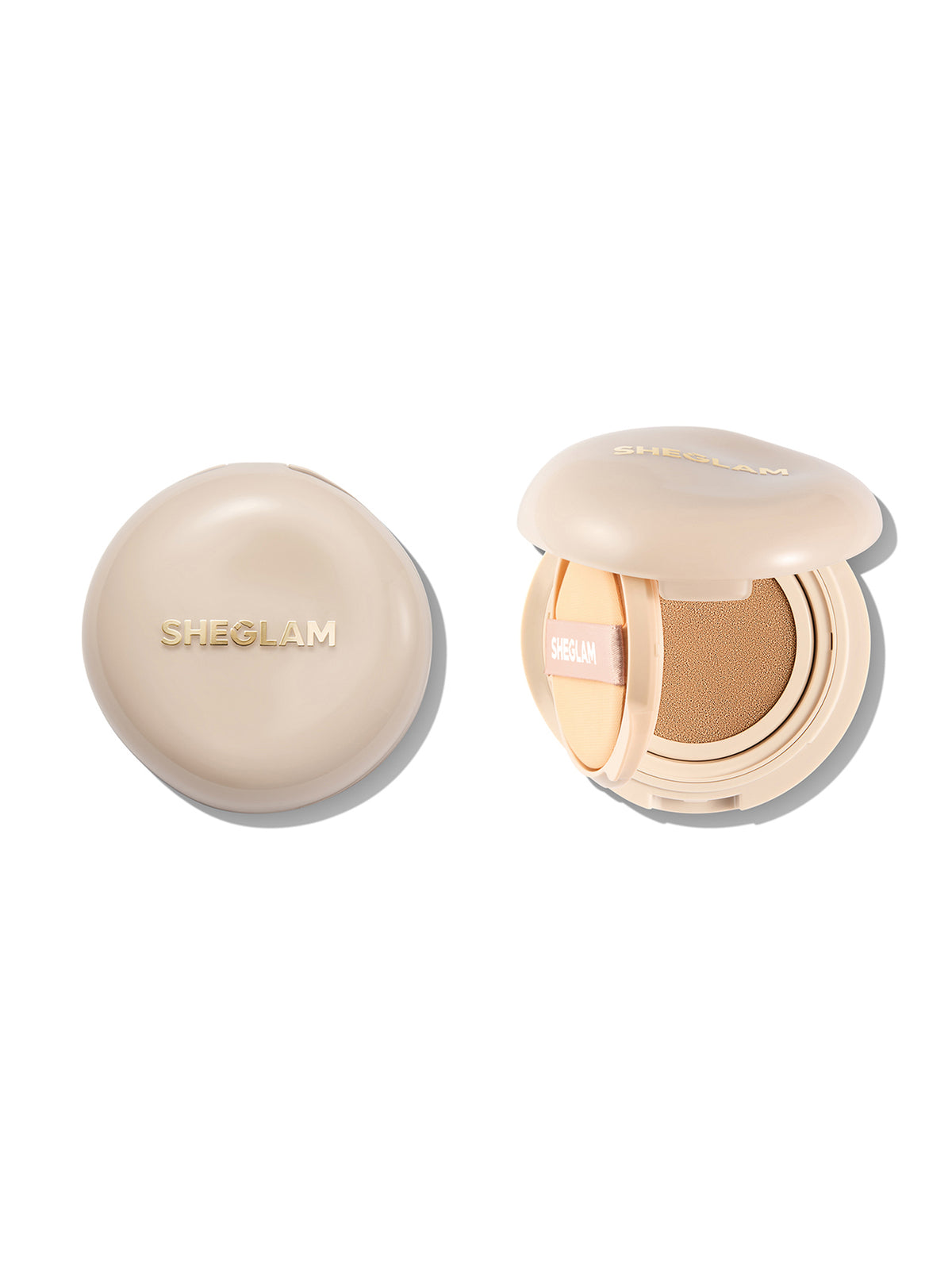 SHEGLAM Lock & Go Long-Lasting Cushion Foundation