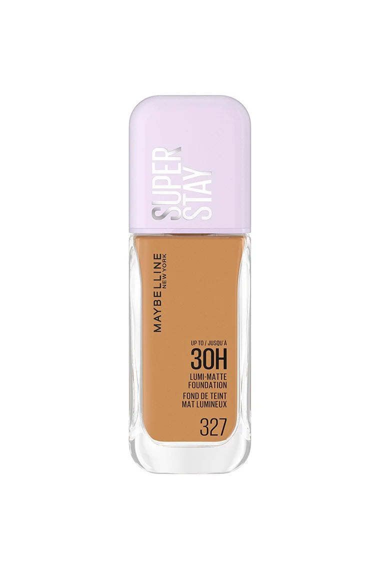 Maybelline New York Super Stay Lumi-Matte Foundation 30H