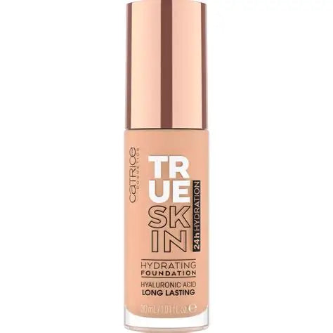 Catrice True Skin Hydrating Foundation