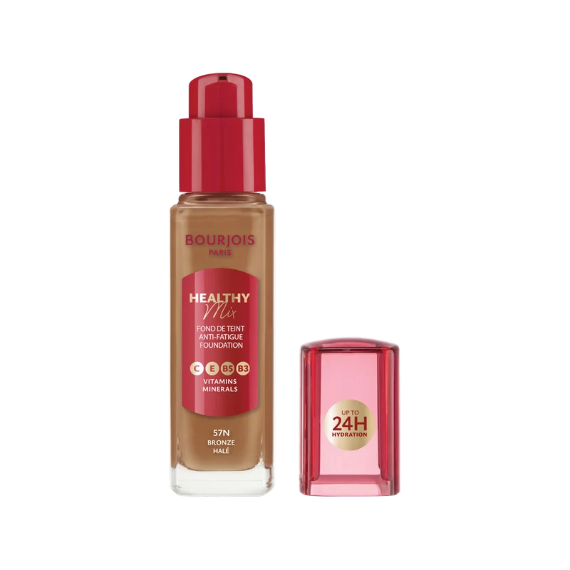 Bourjois Healthy Mix Clean & Vegan Foundation