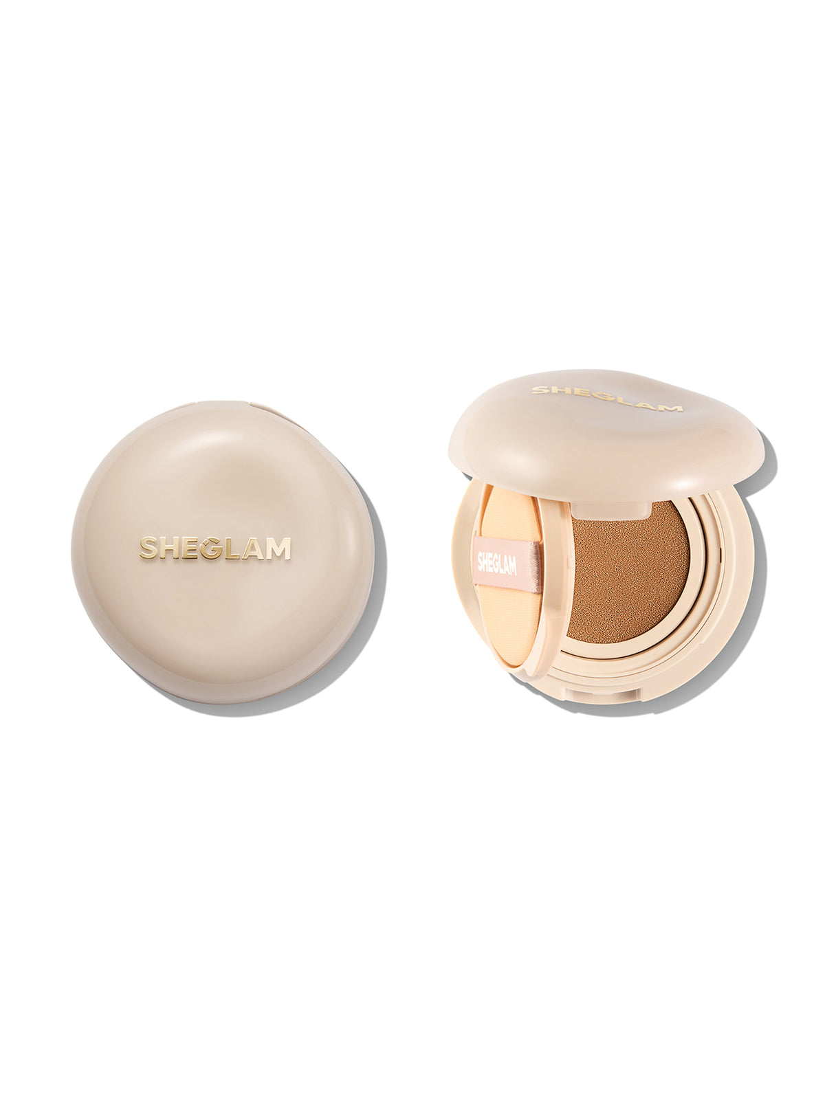 SHEGLAM Lock & Go Long-Lasting Cushion Foundation