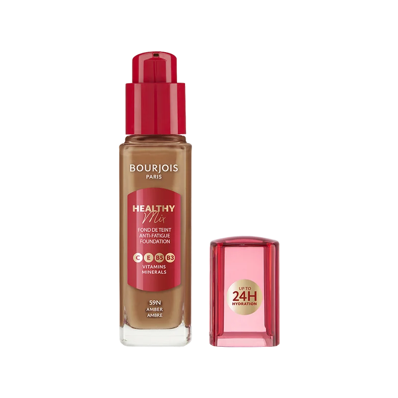 Bourjois Healthy Mix Clean & Vegan Foundation
