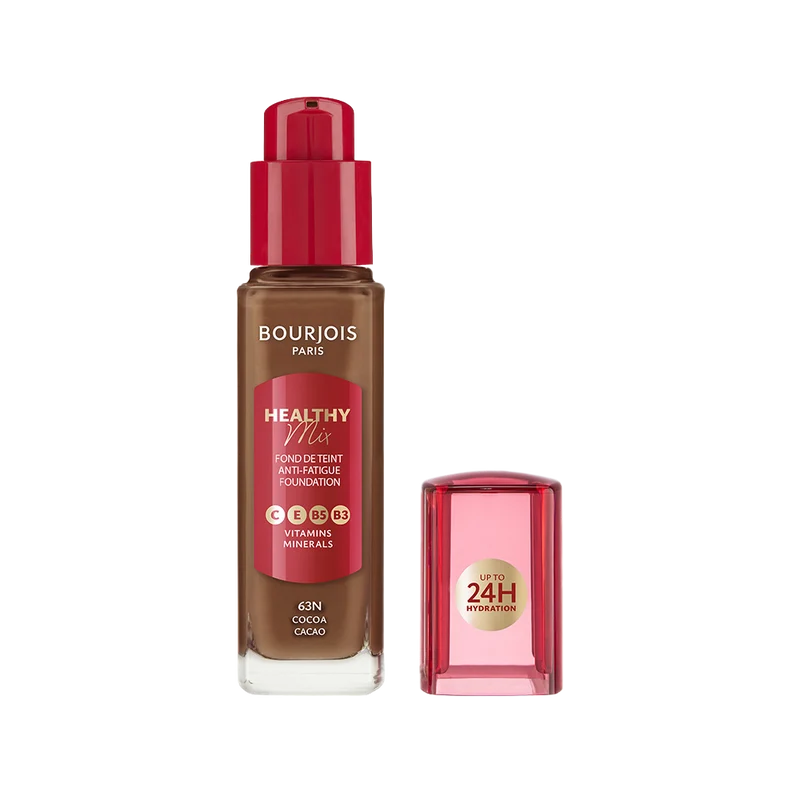 Bourjois Healthy Mix Clean & Vegan Foundation