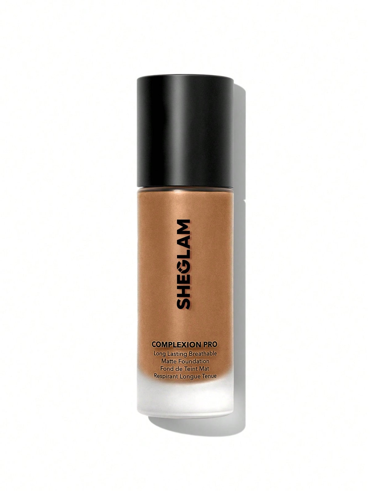 SHEGLAM Complexion Pro Long Lasting Breathable Matte Foundation