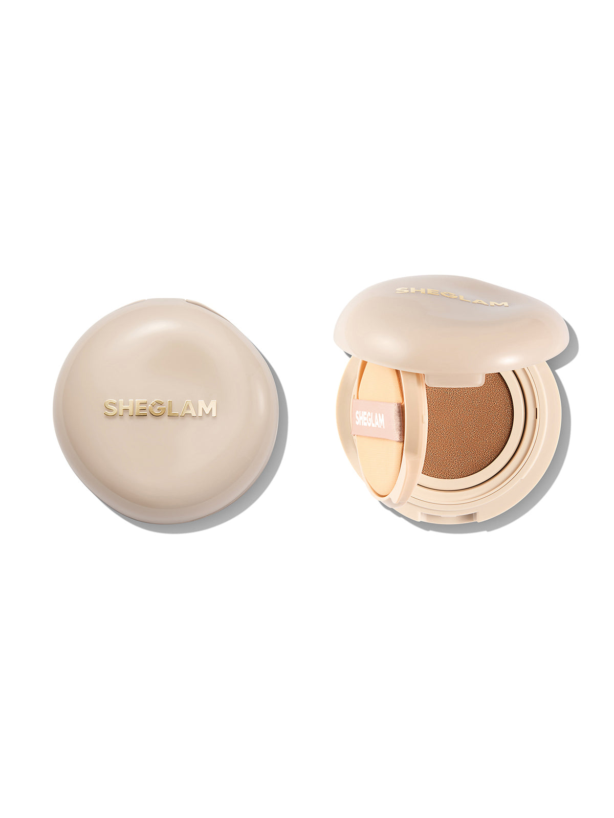 SHEGLAM Lock & Go Long-Lasting Cushion Foundation