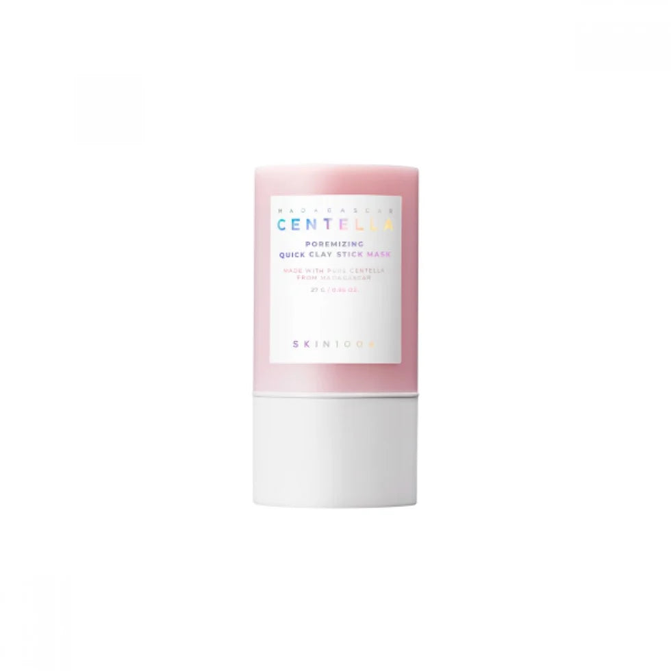 SKIN1004 Madagascar Centella Poremizing Quick Clay Stick Mask – 27 g