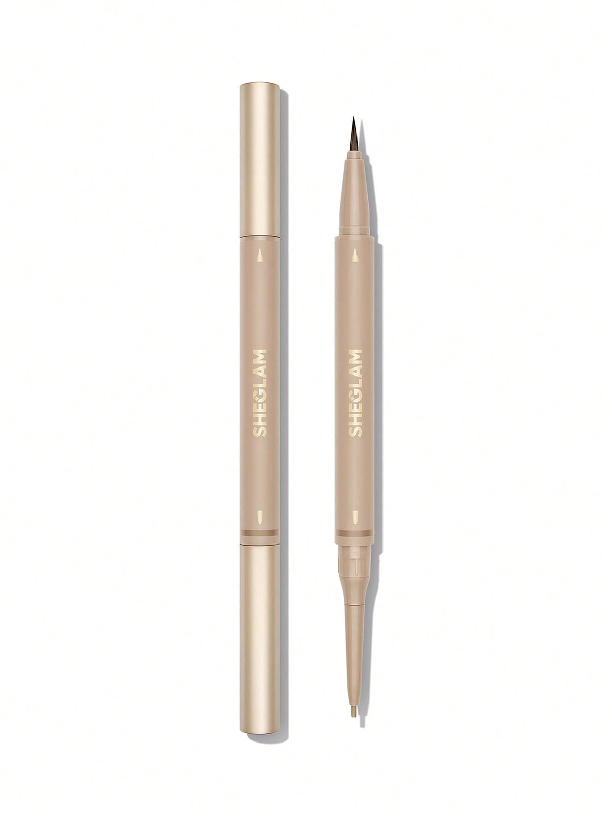SHEGLAM Brows On Demand 2-In-1 Brow Pencil