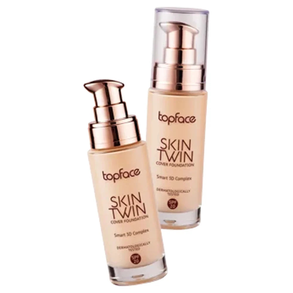 Topface Skin Twin Cover Foundation SPF 20