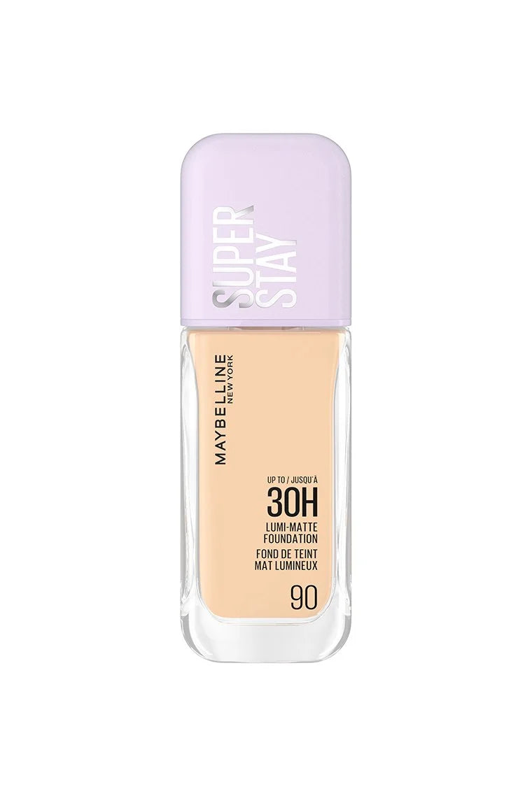 Maybelline New York Super Stay Lumi-Matte Foundation 30H