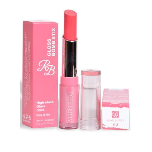 ROSE BERRY Gloss Bomb Stix High Shine Gloss Stick