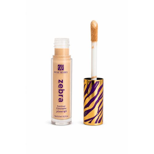 Rose Berry Zebra Concealer