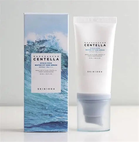 SKIN1004 Madagascar Centella Hyalu-Cica Water-Fit Sun Serum SPF50+ PA++++