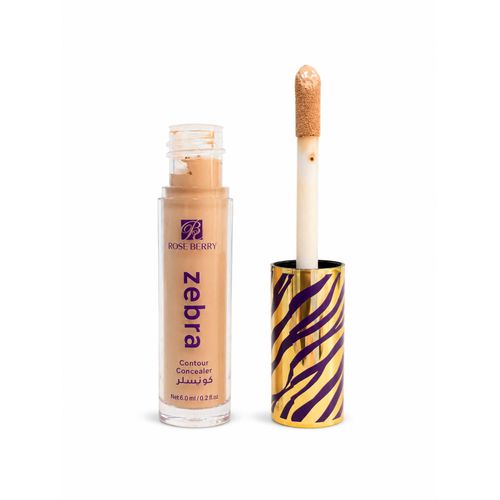 Rose Berry Zebra Concealer