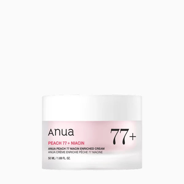 ANUA Peach 77 Niacin Enriched Cream