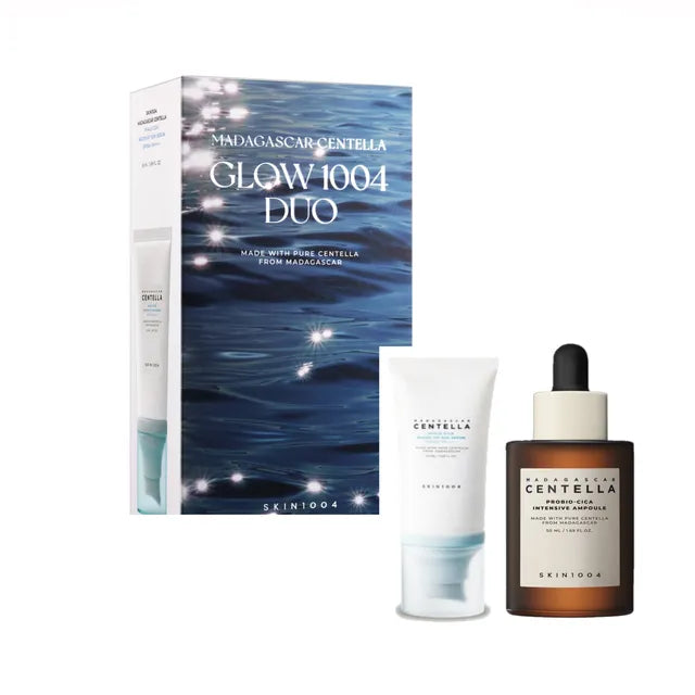 SKIN1004 Madagascar Centella Glow 1004 Duo Set – 2 Pieces