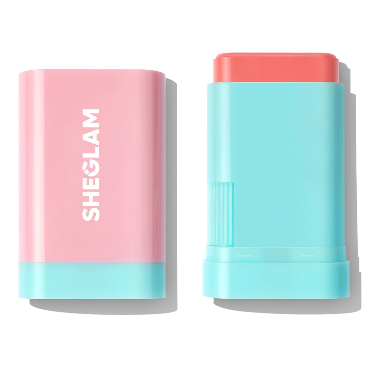 SHEGLAM Glass Glow Blush Stick