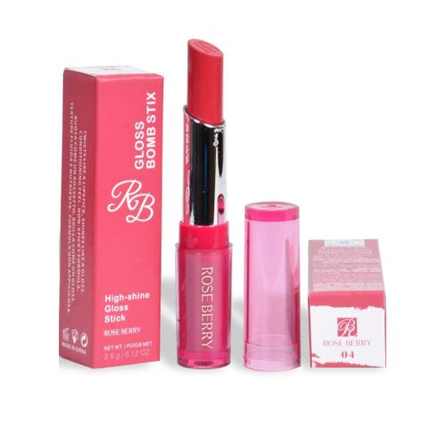ROSE BERRY Gloss Bomb Stix High Shine Gloss Stick