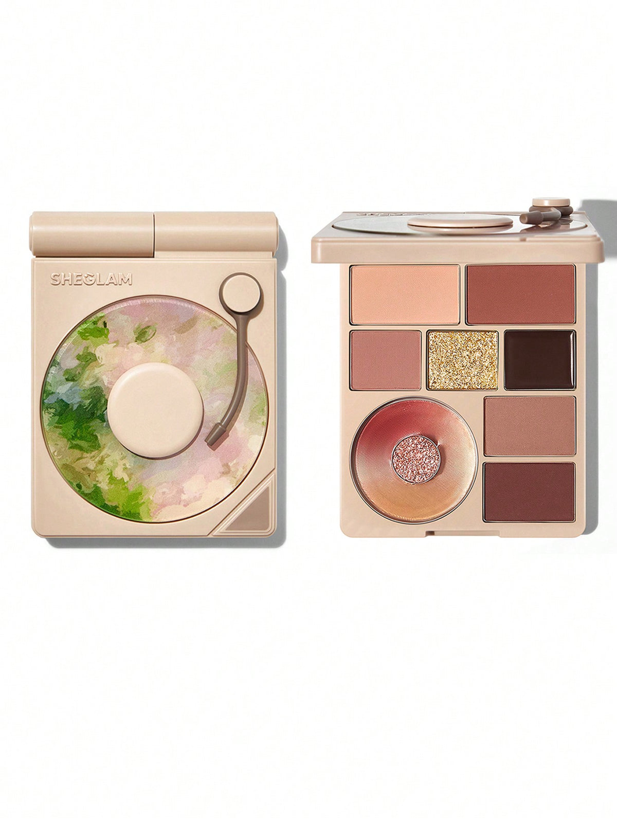 SHEGLAM Vinyl Pop Color Palette