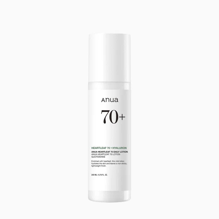 ANUA Heartleaf 70 Daily Lotion – 200 ml