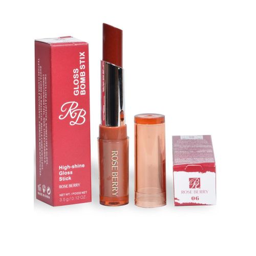 ROSE BERRY Gloss Bomb Stix High Shine Gloss Stick