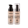 Topface Skin Editor Matte Longlasting Foundation SPF 20