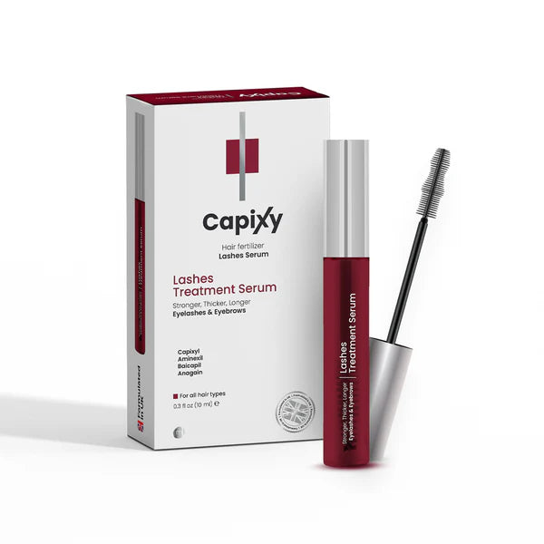Capixy Lashes Treatment Serum – 10 ml