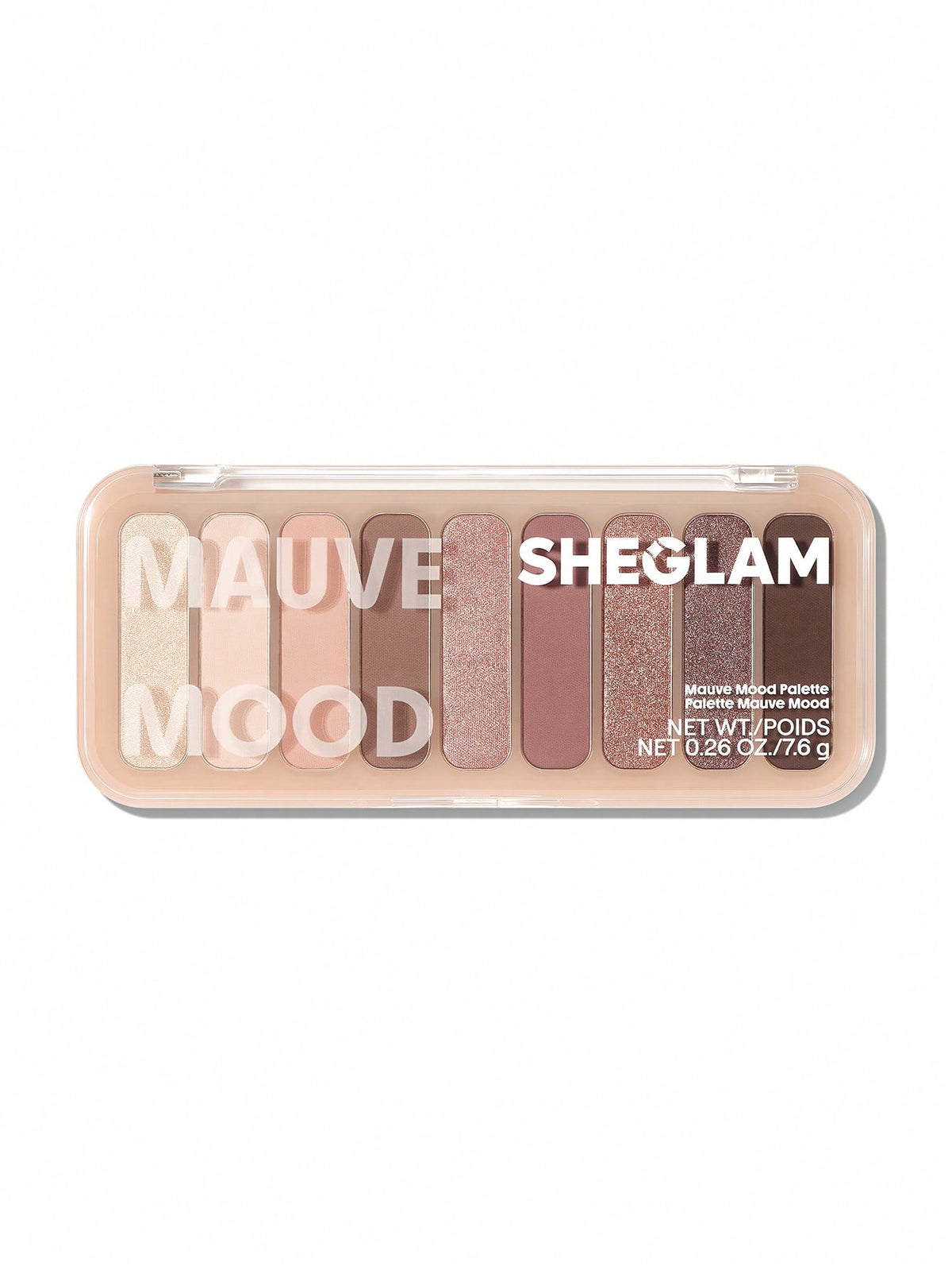 SHEGLAM Desert Hues Palette