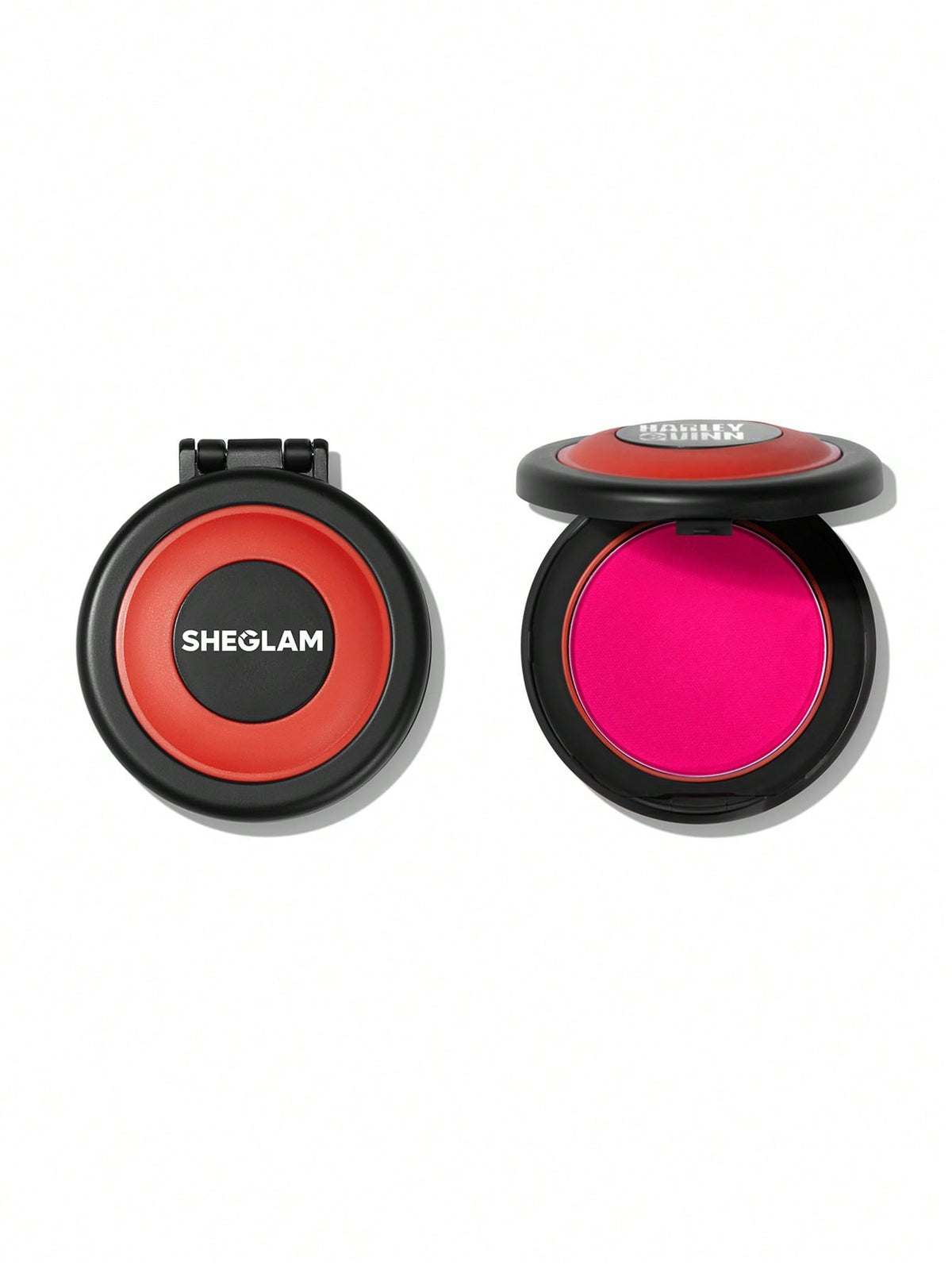 Harley Quinn x SHEGLAM To Dye For Temporary Hair Dye Powder