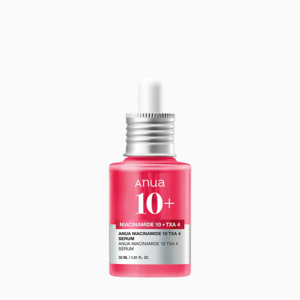 ANUA Niacinamide 10% + TXA 4% Dark Spot Correcting Serum
