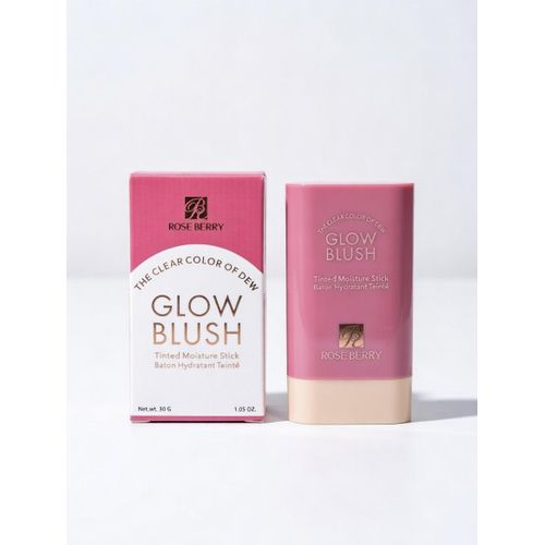 Rose Berry Glow Blush Stick – 30g