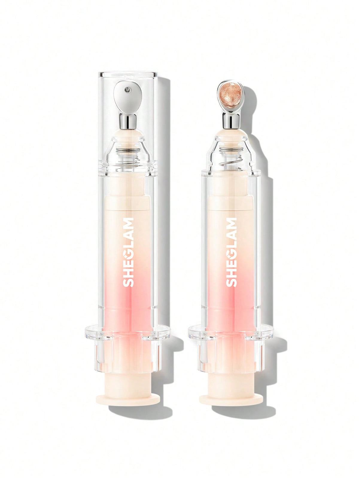 SHEGLAM Booster Shine Plumping Lip Gloss