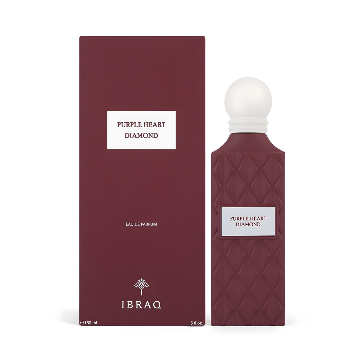 PURPLE HEART DIAMOND 150ML