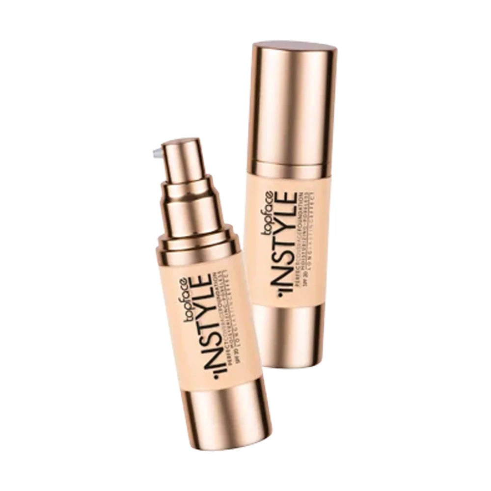 Topface Instyle Perfect Coverage Foundation SPF 20