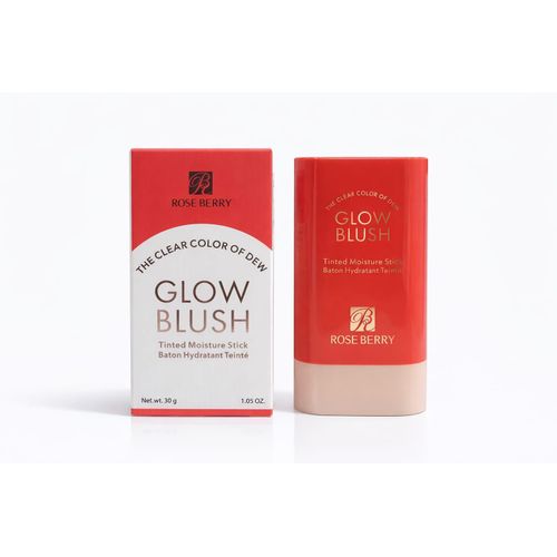 Rose Berry Glow Blush Stick – 30g