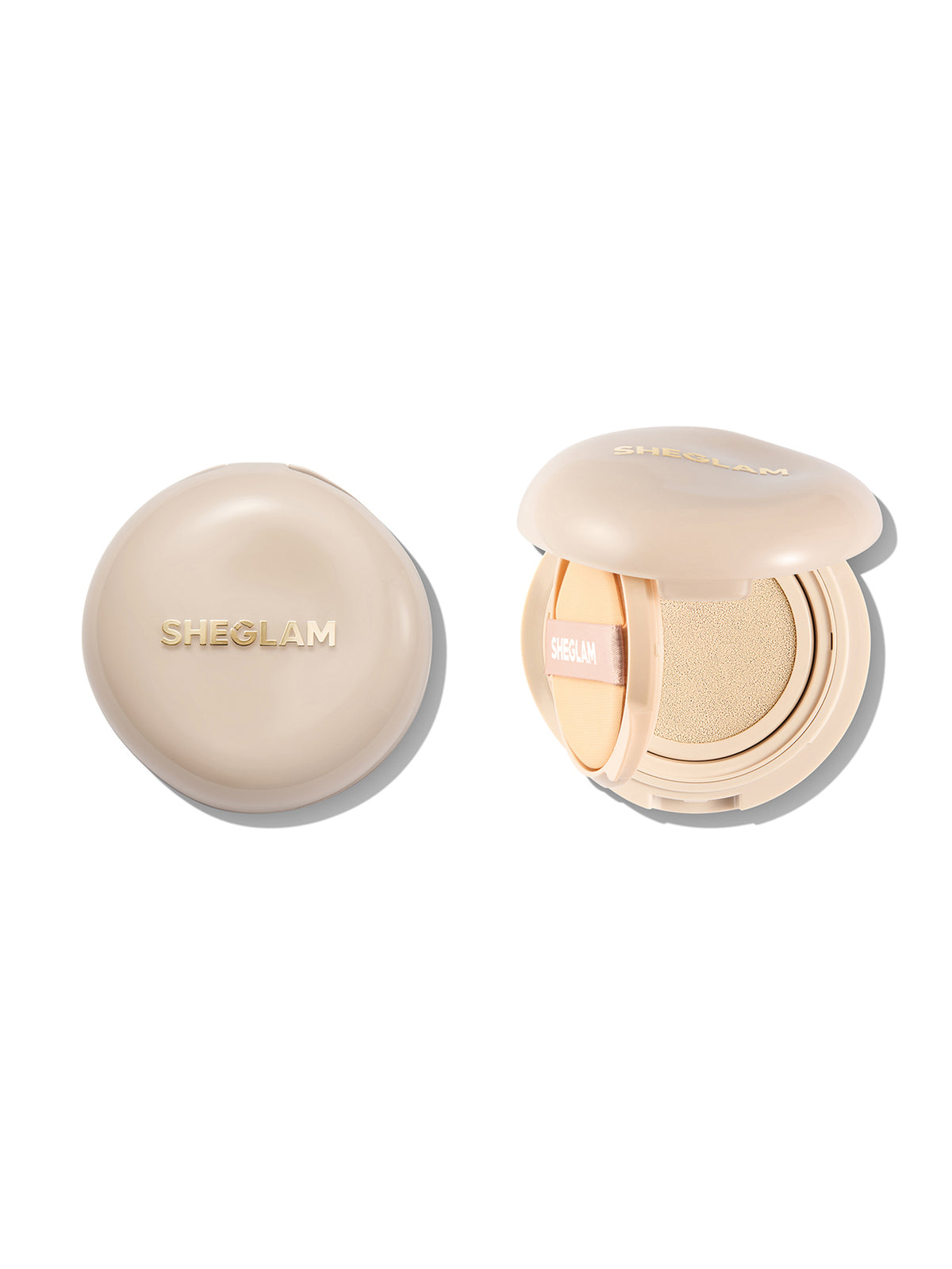 SHEGLAM Lock & Go Long-Lasting Cushion Foundation