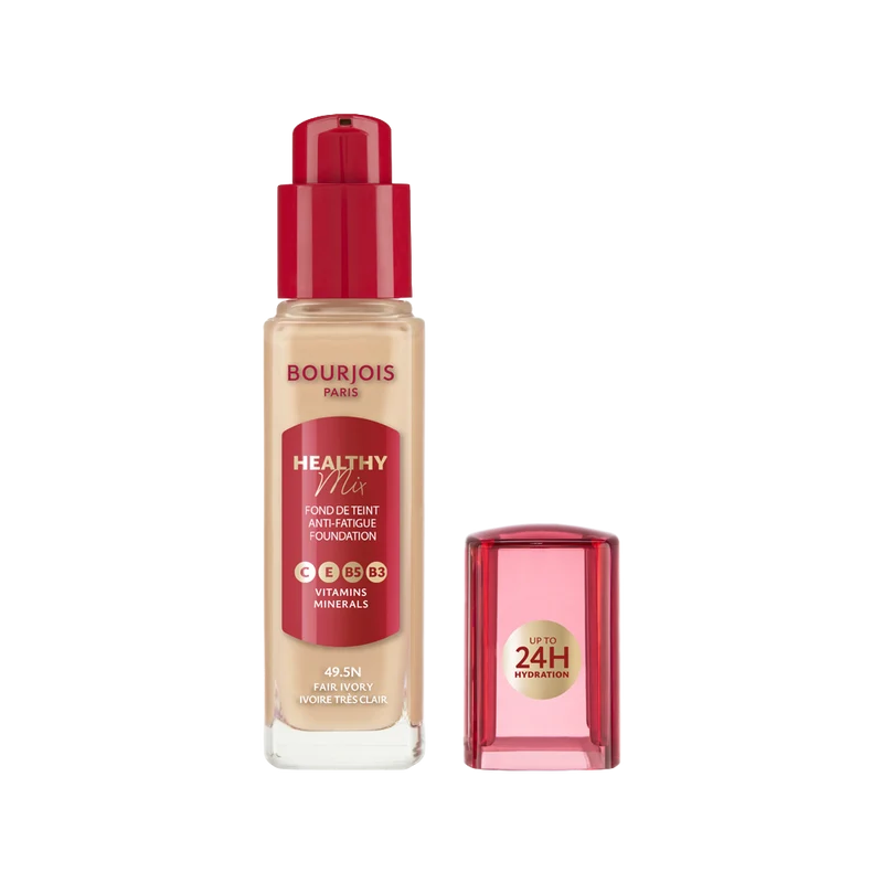 Bourjois Healthy Mix Clean & Vegan Foundation