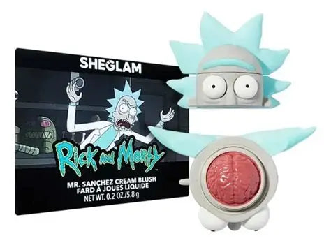 SHEGLAM x Rick and Morty Mr. Sanchez Cream Blush