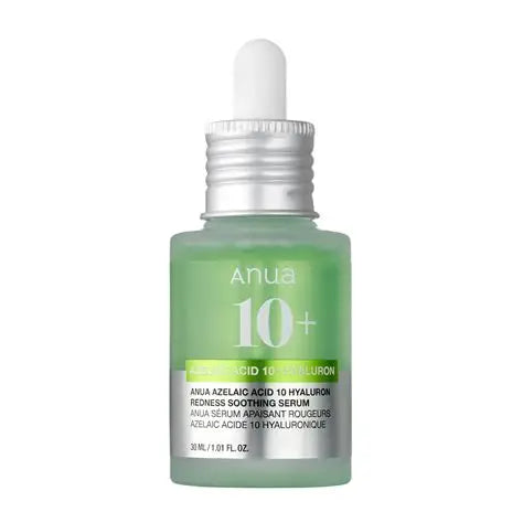 ANUA Azelaic Acid 10 Hyaluron Redness Soothing Serum